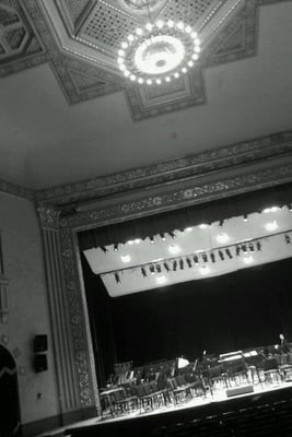 Michigan Theater by null