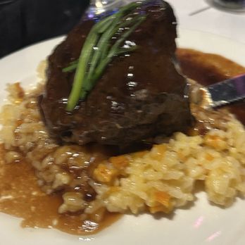 Andy's Jazz Club - Beef Short Ribs - Jazz & Blues Near Me - Chicago, Illinois
