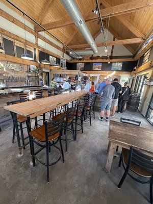 Hop Lot Brewing Co. & Beer Garden by null