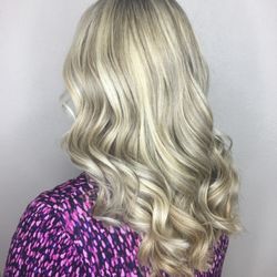 Nail Expressions Salon - Hair by Morgan