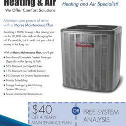 Mares Heating & Air