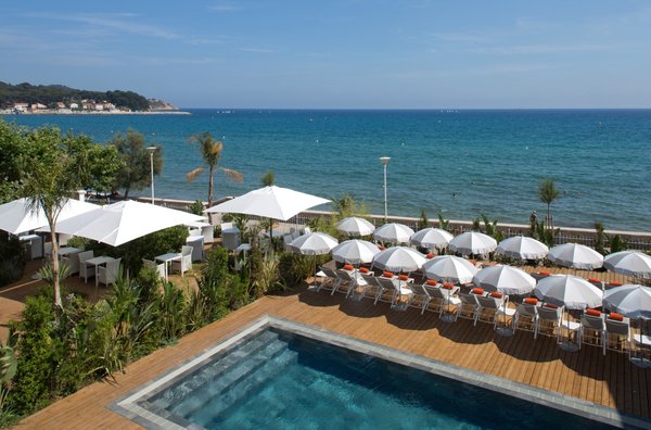 Grand Hotel des Sablettes Plage, Curio Collection by Hilton by null