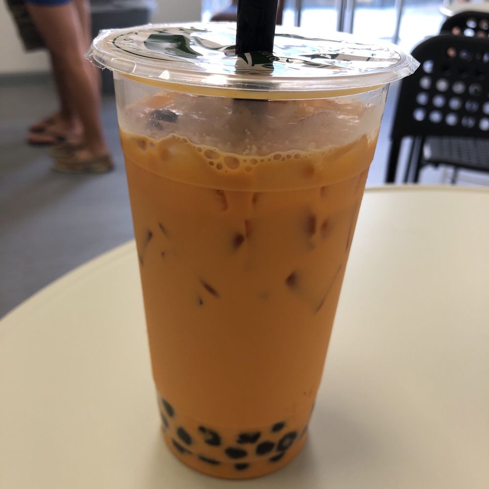TeaJito - Thai milk tea with honey boba - Bubble Tea Near Me - Miami, Florida TeaJito - Thai milk tea with honey boba - Bubble Tea Near Me - Miami, Florida
