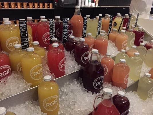 rachel’s ginger beer - 12th ave arts by null