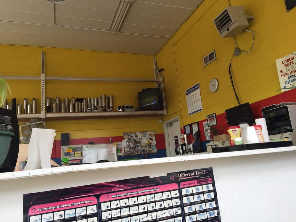 MEXICO MUFFLERS & BRAKES Updated September 2024 24 Reviews 4400 S