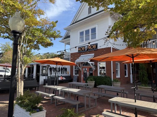 HOBNOB Neighborhood Tavern by null