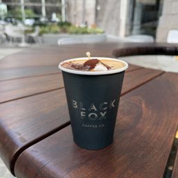 S'mores Latte S'mores Latte