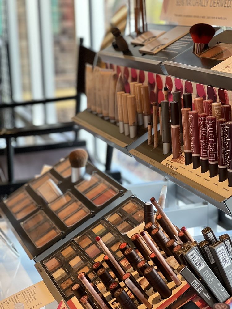 Whole Aveda Salon & Spa Image