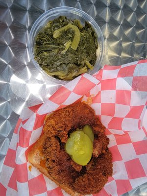 Lilly's Hot Chicken by null