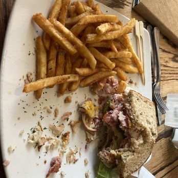 Duke's Steakhouse - Club sandwich - Steakhouses Near Me - Castle Pines, Colorado