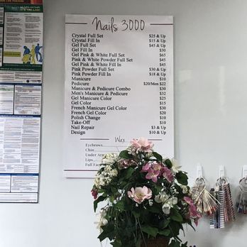 Nails 3000 - Nail Salons Near Me - Plainfield, New Jersey
