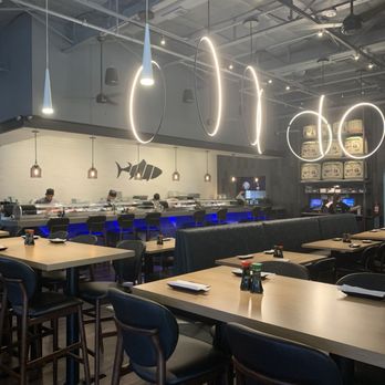 Sushi Vibe - Inside of restaurant - Sushi Bars Near Me - Phoenix, Arizona Sushi Vibe - Inside of restaurant - Sushi Bars Near Me - Phoenix, Arizona