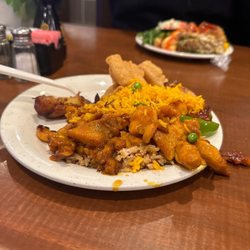 Teppanyaki Grill