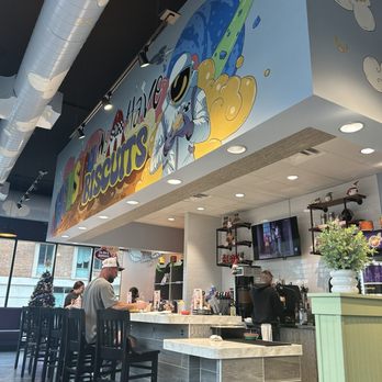 The Flying Biscuit Cafe - Breakfast & Brunch Near Me - Houston, Texas