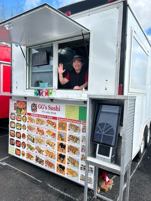 Foster Food Carts by null