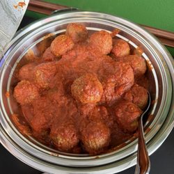West Bend Lakes Golf Club - Meatballs