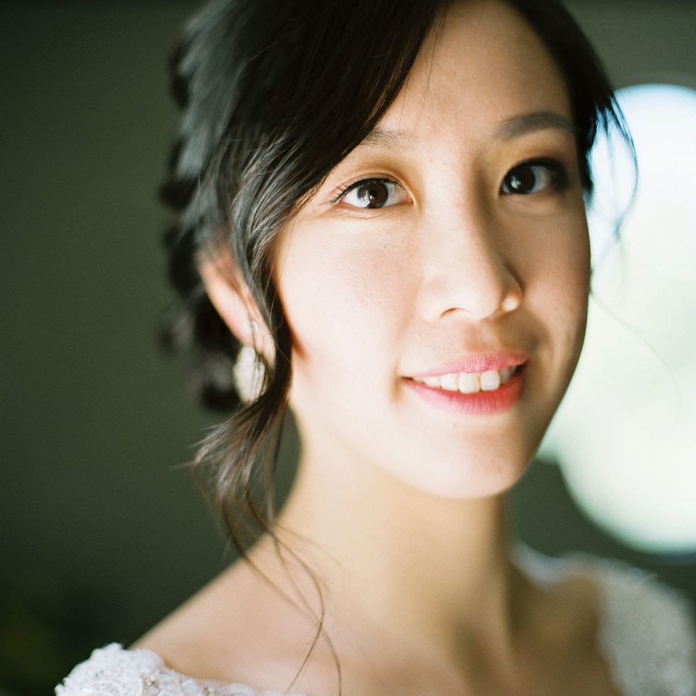 Joyce Zhou Designs - natural makeup - the look that I wanted for my wedding day :) - Makeup Artists Near Me Joyce Zhou Designs - natural makeup - the look that I wanted for my wedding day :) - Makeup Artists Near Me