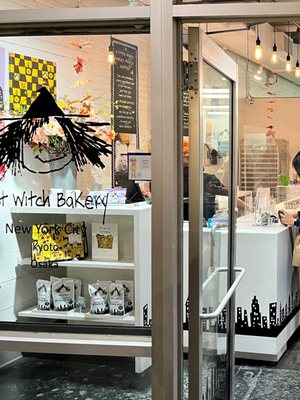 Fat Witch Bakery by null