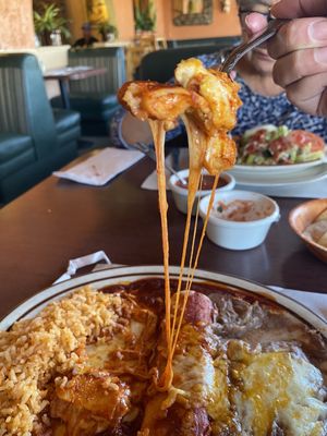 Mexico 1900 Restaurant by null