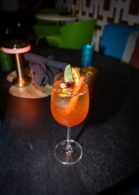 Lane 17 Lounge by null