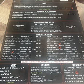 Roma's Italian Restaurant - Menu - Pizza Near Me - Prosper, Texas Roma's Italian Restaurant - Menu - Pizza Near Me - Prosper, Texas