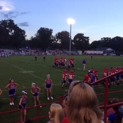 Baker County Memorial Stadium