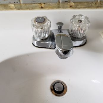 Horse Cave Motel - sink worked but could stopper did not so one could not run water to wash up since the shower was unusable - Hotels Near Me - Horse Cave, Kentucky Horse Cave Motel - sink worked but could stopper did not so one could not run water to wash up since the shower was unusable - Hotels Near Me - Horse Cave, Kentucky