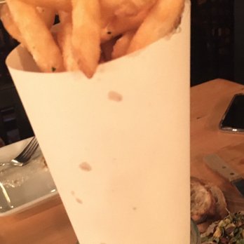 Pig in a Fur Coat - Beef Fat Fries - New American Near Me - Madison, Wisconsin