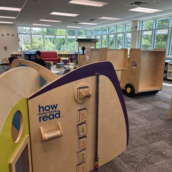 Edmonton Public Library - Lois Hole - Kid's play area - Libraries Near Me - Edmonton, Alberta Edmonton Public Library - Lois Hole - Kid's play area - Libraries Near Me - Edmonton, Alberta