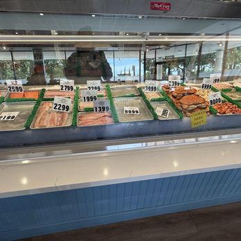 Cook's Seafood - They sell fresh seafood. Photo taken in April 2026 - Seafood Near Me - Pleasanton, California