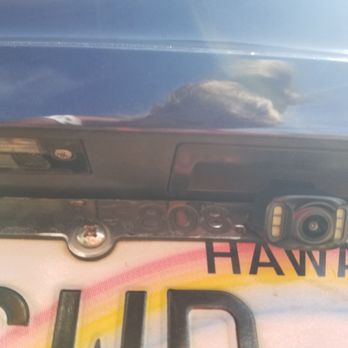 A Plus Auto Sound - Camera - Car Stereo Installation Near Me - Waipahu, Hawaii
