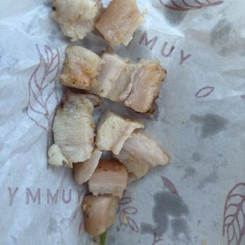 Yummy Bakery - All fat from one sandwich. - Bakeries Near Me - Westminster, California