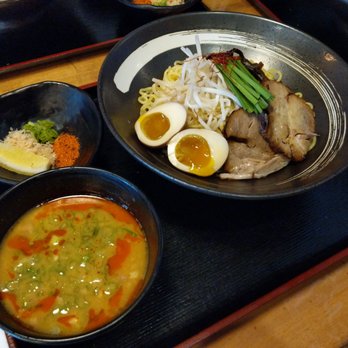Sojo Ramen - Spicy miso tsukemen - Ramen Near Me - Las Vegas, Nevada
