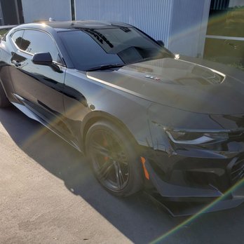 Blackout - Home Window Tinting Near Me - Pomona, California