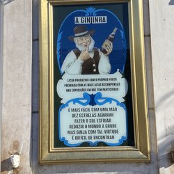 A Ginginha - Vintage Ginjinha Ads