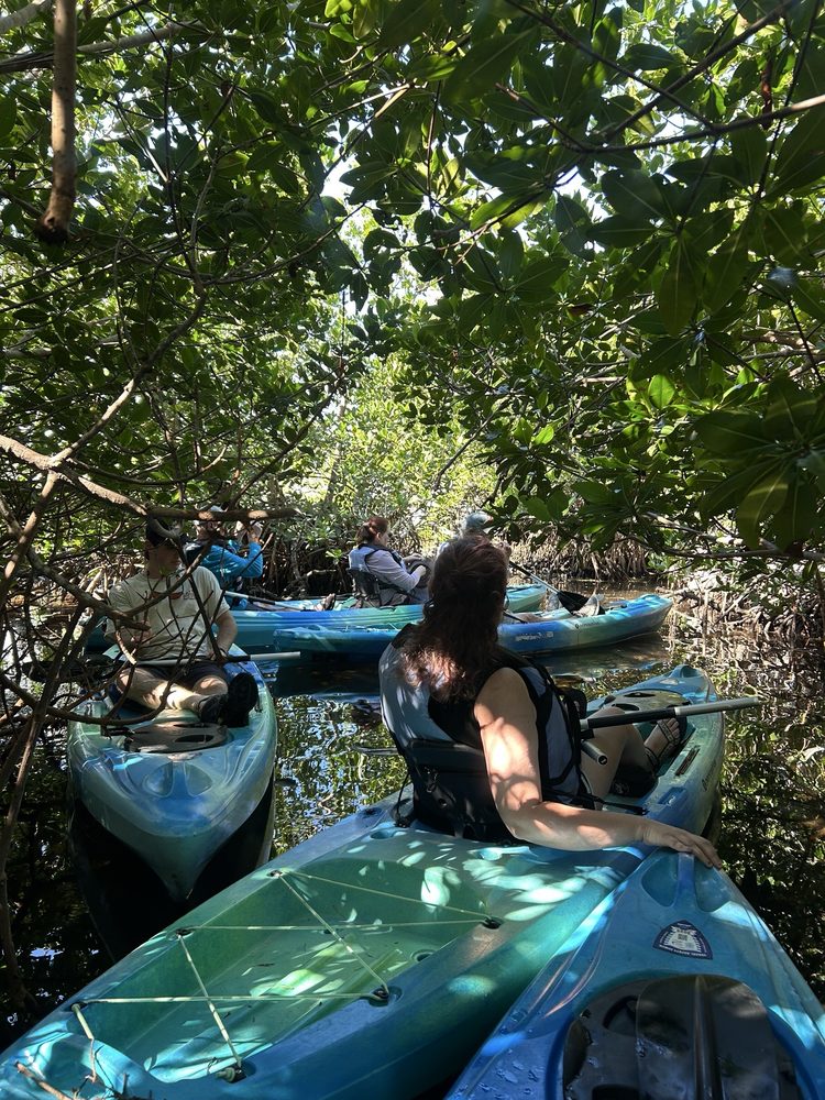 Big Pine Kayak Adventures