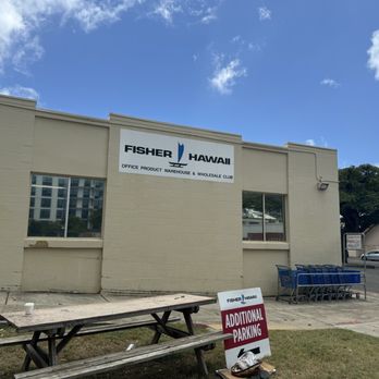 Fisher Hawaii - Office Equipment Near Me - Honolulu, Hawaii