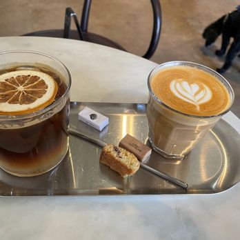 Comet Over Delphi - I love how they serve the beverages. - Coffee & Tea Near Me - Highland Park, California Comet Over Delphi - I love how they serve the beverages. - Coffee & Tea Near Me - Highland Park, California