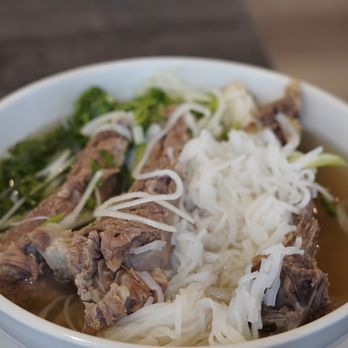 Pho Mai Cali - P2. Beef Rib Pho - Vietnamese Near Me - Santee, California