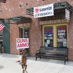 Lincoln Gun Exchange