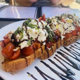 Bruschetta Bruschetta