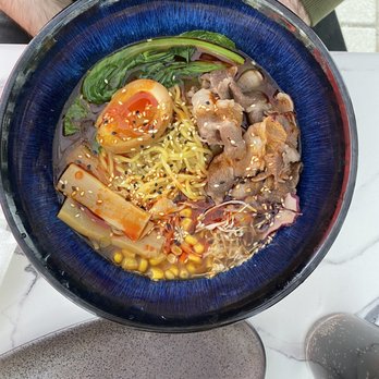 Basebowl - Batter's Favorite ramen - Noodles Near Me - Washington, DC, District of Columbia