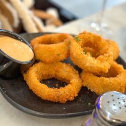 Gaia & Loki - Onion Rings