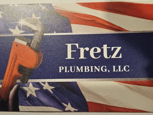 Fretz Plumbing