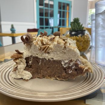 Piefalootin - German Chocolate Pie - Desserts Near Me - Garland, Texas Piefalootin - German Chocolate Pie - Desserts Near Me - Garland, Texas