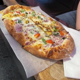 Breakfast Pizza