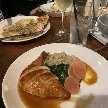 Americana House  - Rocky's Chicken - American Near Me - Lodi, California