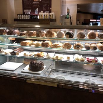 Eldorado Coffee Company - Display of their pastries and doughnuts - Coffee & Tea Near Me - Reno, Nevada Eldorado Coffee Company - Display of their pastries and doughnuts - Coffee & Tea Near Me - Reno, Nevada