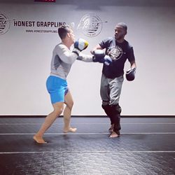 Honest Grappling Company - Stand up sparing, Friday nights.