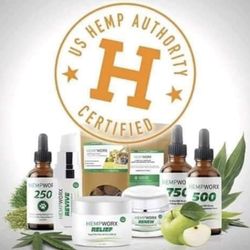 Ambitions Nail & Hair Studio - Purest cbd oil on the market!‼